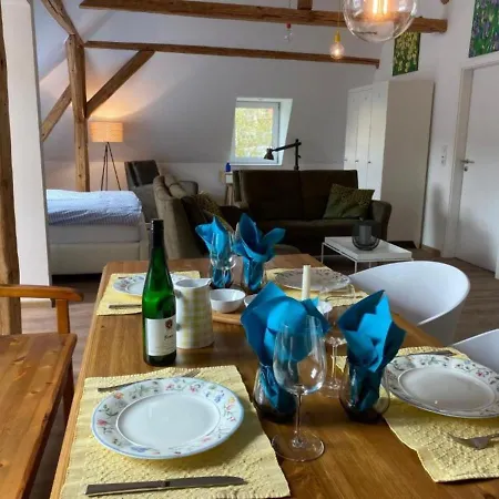 公寓 Chic Flat In Between Vineyards