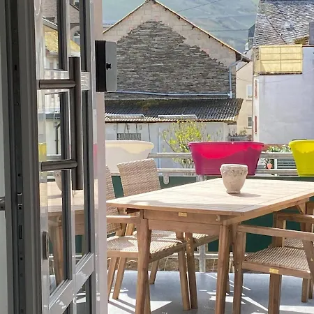 公寓 Chic Flat In Between Vineyards *