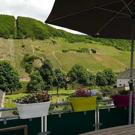 Chic Flat In Between Vineyards * 特里特海姆
