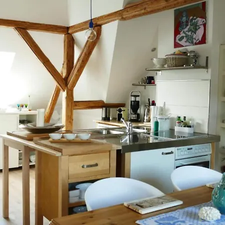 公寓 Chic Flat In Between Vineyards